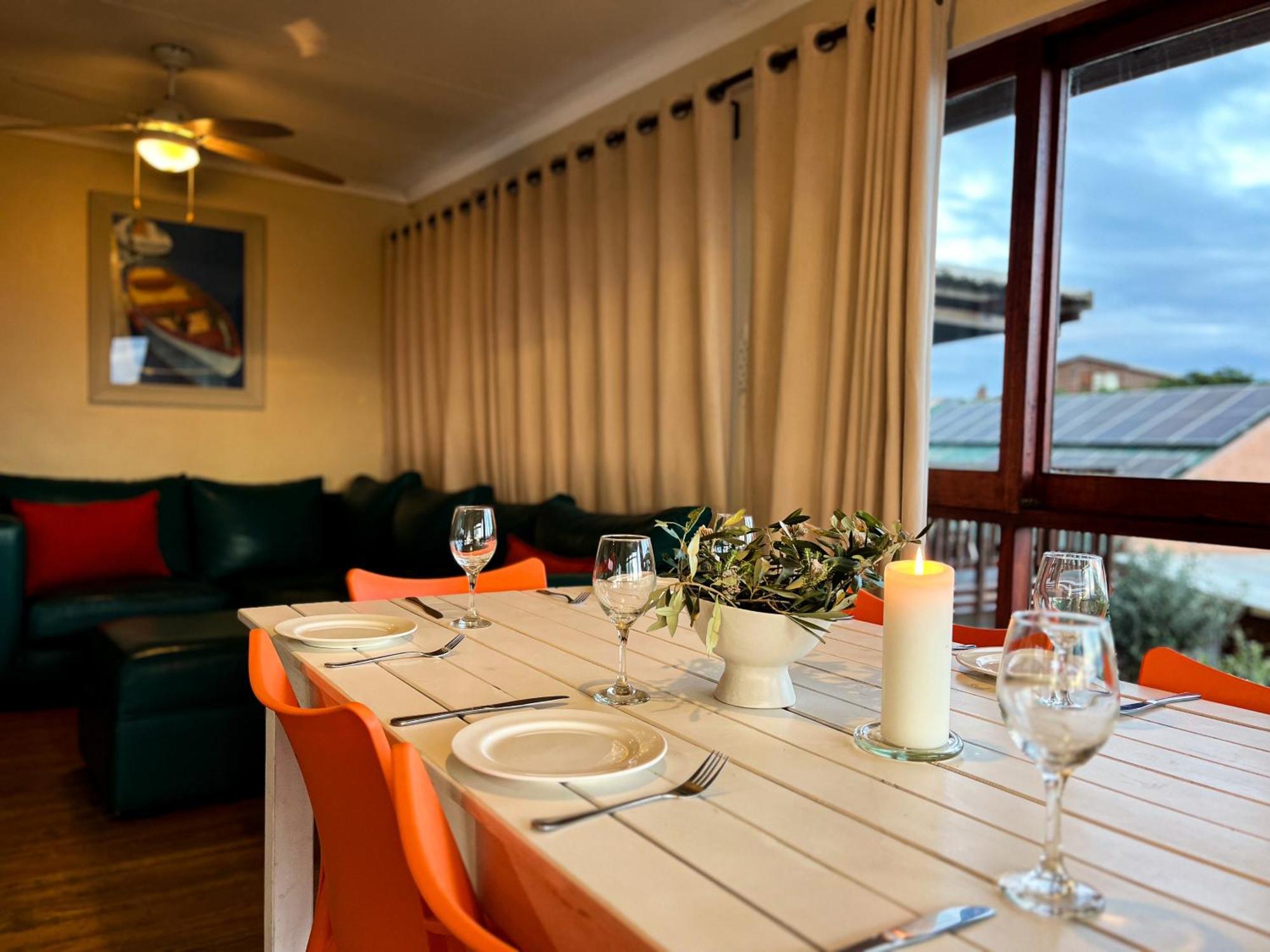Oyster Kaya At Oyster Bay Exterior foto